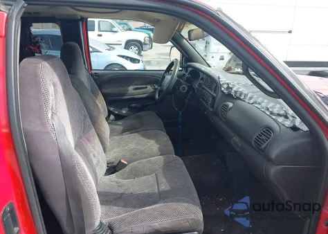 1999 Dodge Ram 1500 St from USA, damaged, VIN 1B7HC13Z5XJ576262